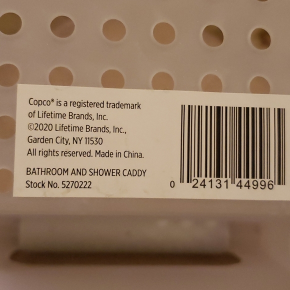 BATHROOM ACCESSORIES - Picture 8 of 13